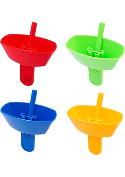 4 Adet Karışık Damlama Geçirmez Popsicle Rafı Popsicle Tutucu Saman ile Taşınabilir Dondurulmuş Ikramlar Raf Tepsisi Çocuklar Için Dondurma Mutfak Popsicle (Yurt Dışından) fiyatları