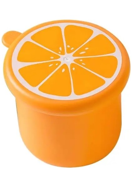 Turuncu 6 Adet/takım Yuvarlak Buz Hokeyi Buz Yapma Kalıp Silikon Buz Kafes Buz Kutusu Buz Kalıp Kapaklı Yeni Yaz Mutfak Aletleri (Yurt Dışından) fiyatları