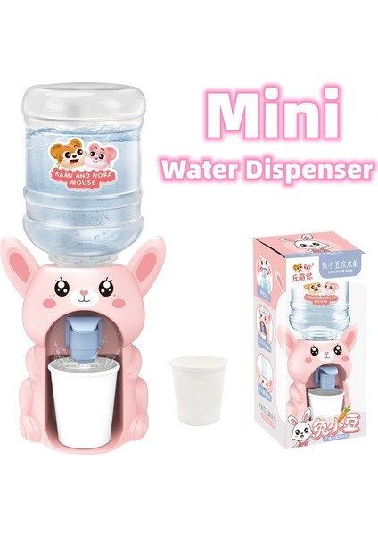 05 Mini Su Sebili Bebek Oyuncak Içme Suyu El Basın Su Şişesi Pompası Soğutucu Gerçekçi Sevimli Çocuk Cosplay Sahne Ev (Yurt Dışından) fiyatları