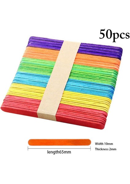 93X10X2 50 Adet Dondurma Çubuğu Buz Küpü Makinesi Krem Araçları Modeli Özel Amaçlı Ahşap Zanaat Çubuğu Lolipop Kalıp Aksesuarları (Yurt Dışından) indirimleri