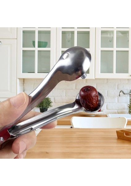 Gümüş Meyve Sıkacağı Bardağı Yedek Kiraz Pitter Aracı Paslanmaz Çelik Kiraz Pitter Taşınabilir Kiraz Çekirdeği Sökücü Sıkacağı Mikser Eki (Yurt Dışından) indirimleri