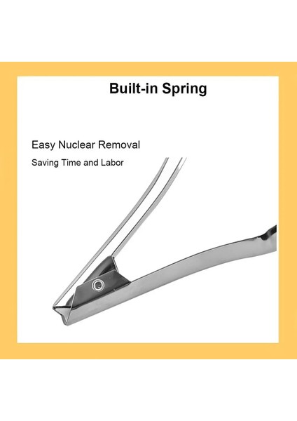 Açık Gri 2 Adet Paslanmaz Çelik Kiraz Pitter Aracı Sağlam Daha Fazla Emek Tasarrufu Gümüş Kiraz Tart Çok Fonksiyonlu Tohum Sökücü Aracı Alıç (Yurt Dışından) modelleri