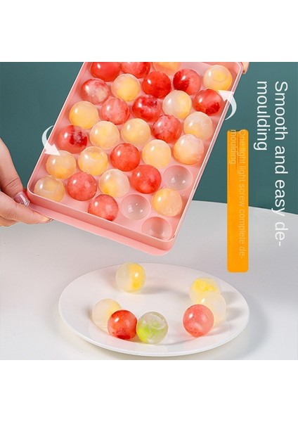 Mavi S 10 17 Dıydondurma Kalıbı Renkli Yuvarlak Buz Kalıbı Eşkenar Dörtgen Buz Küpü Tepsi Küp Makinesi Pp Plastik Kalıp Formları Gıda Sınıfı Kalıp Mutfak Aletleri (Yurt Dışından) modelleri