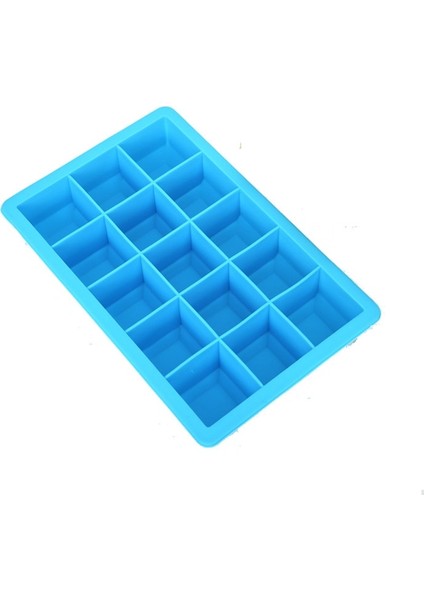24 Girds Mor Silikon Buz Küpü Tepsi 24/37 Kare El Yapımı Sabun Kalıp Dıy Buz Kalıbı Jöle Kek Şeker Çikolata Kalıpları Dondurma Buz Küpü Kalıpları (Yurt Dışından) fırsatları