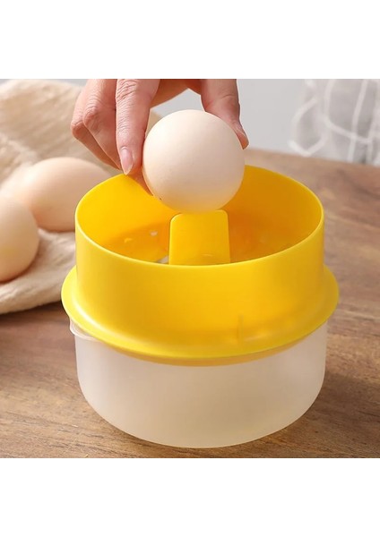 Turuncu Yumurta Ayırıcı Yumurta Akı Sarısı Ayırıcı Pişirme Aletleri ve Pişirme Aksesuarları Ev Yüksek Kapasiteli Mutfak Aletleri Pişirme Aletleri (Yurt Dışından) fırsatları
