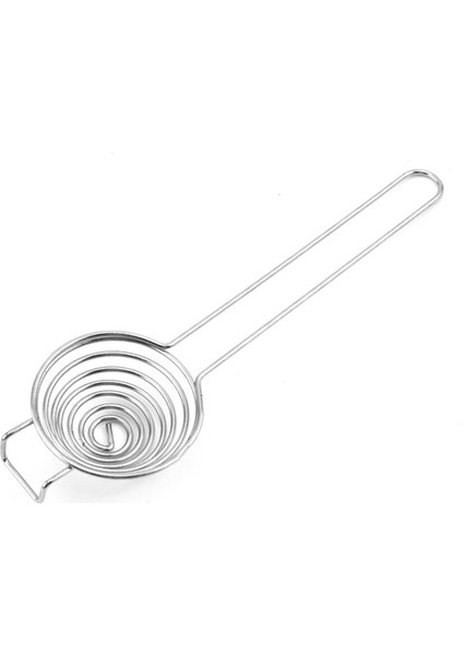 Ana Renk 304 Paslanmaz Çelik Yumurta Beyazı Ayırıcı Uzun Saplı Yumurta Sarısı Filtresi Altın/gümüş Yumurta Pişirici Mutfak Aletleri ve Aksesuarları (Yurt Dışından) fırsatları