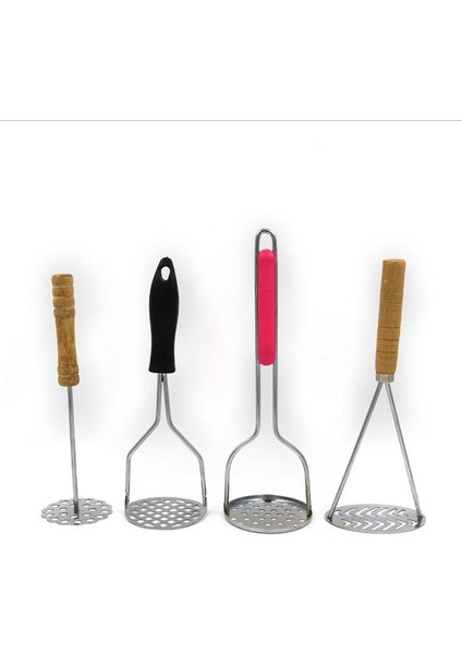 Yuvarlak Paslanmaz Çelik Patates Ezici Preslenmiş Kabak Manuel Pürüzsüz Püresi Kırıcı Meyve Sebze Presi Altın Mutfak Aletleri (Yurt Dışından) fiyatları