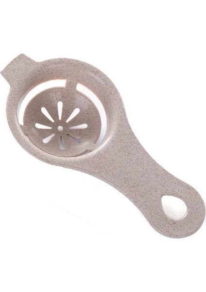 Stil 3 Kök Yumurta Ayırıcı Beyaz ve Sarısı Filtre Mutfak Pişirme Ayırıcı Aracı (Yurt Dışından)