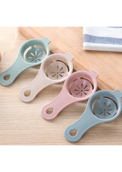 Stil 3 Kök Yumurta Ayırıcı Beyaz ve Sarısı Filtre Mutfak Pişirme Ayırıcı Aracı (Yurt Dışından) fırsatları