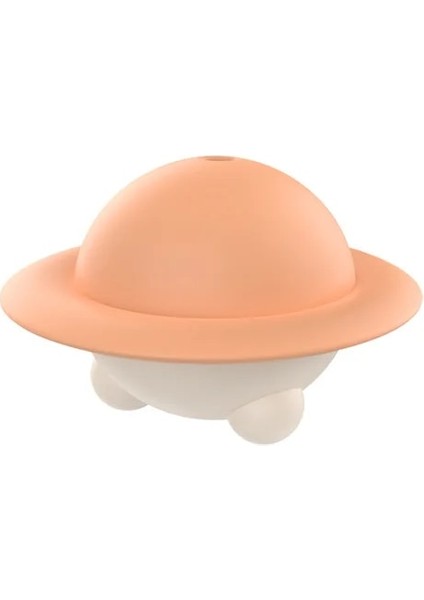 Turuncu Yaz Buz Küpü Kalıpları Yapmak Silikon Küçük Buz Hokeyi Topu Kalıpları Viski Küçük Frizbi Dairesel Buz Yapma Kalıpları Mutfak Ute (Yurt Dışından) fiyatları