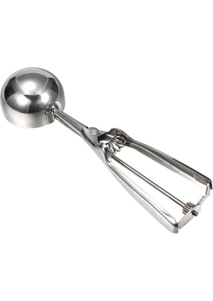 1 Adet 4 cm Paslanmaz Çelik Dondurma Kaşığı Patates Püresi Kaşık Dondurma Topu Parfe Yapımcısı Pratik Mutfak Gereçleri Yemek Sunucusu 4 Cm/6 cm (Yurt Dışından) indirimleri