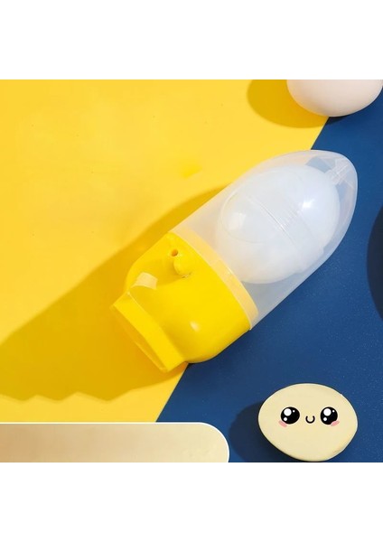 Yumurta Çalkalayıcı Mutfak Aksesuarları Yumurta Sarısı Çalkalayıcı Gadget Manuel Çektirme Karıştırma Altın Çırpma Yumurta Spin Mikser Karıştırma Makinesi Pişirme Pişirme Araçları (Yurt Dışından)