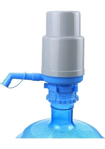 A2 1pc Taşınabilir Şişelenmiş Içme Suyu El Basın Çıkarılabilir Tüp Yenilikçi Vakum Eylem Manuel Pompalı Dağıtıcı (Yurt Dışından) fiyatları