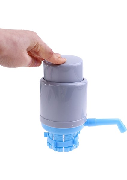 A2 1pc Taşınabilir Şişelenmiş Içme Suyu El Basın Çıkarılabilir Tüp Yenilikçi Vakum Eylem Manuel Pompalı Dağıtıcı (Yurt Dışından) fırsatları