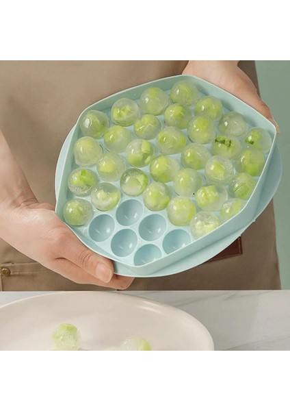 Pembe 1pc - Kendi Kendine Yapılan Büyük Buz Hokeyi Buz Küpü Buz Yapım Makinesi Buz Küpü Kalıp Yumuşak Silikon Ev Viski Basın Buz Saklama Kutusu (Yurt Dışından) fiyatları