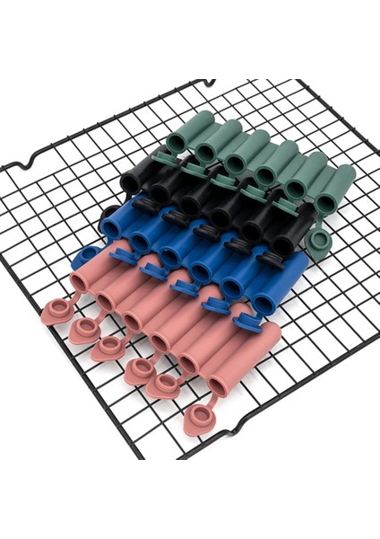 1 Izgara 6 Izgaralar Mini Uzun Buz Tepsisi Kalıbı Viski Kokteyl Votka Topu Buz Kalıbı Gıda Sınıfı Silikon Küçük Buz Çubuğu Kalıpları Dondurma Makinesi Çok (Yurt Dışından) fırsatları