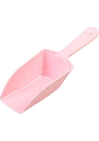 Toz 1 Plastik Bar Şeker Kepçe Kürek Kepçe Yuvarlak Bar Pub Ev Buz Küpleri Baharat Şeker Un Fındık Kaşık Kaşık Düğün Büfe Mutfak Aletleri (Yurt Dışından) fiyatları