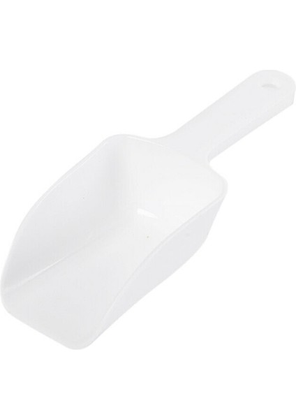 Siyah Plastik Bar Şeker Kepçe Kürek Kepçe Yuvarlak Bar Pub Ev Buz Küpleri Baharat Şeker Un Fındık Kaşık Kaşık Düğün Büfe Mutfak Aletleri (Yurt Dışından) modelleri