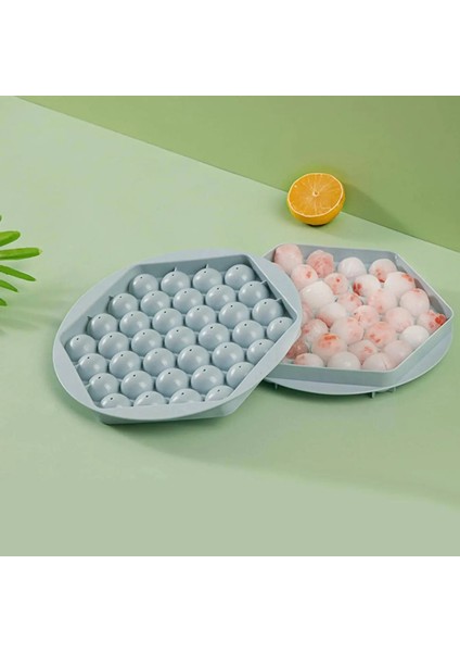 Pembe 1pc - Kendi Kendine Yapılan Büyük Buz Hokeyi Buz Küpü Buz Yapım Makinesi Buz Küpü Kalıp Yumuşak Silikon Ev Viski Basın Buz Saklama Kutusu (Yurt Dışından) indirimleri