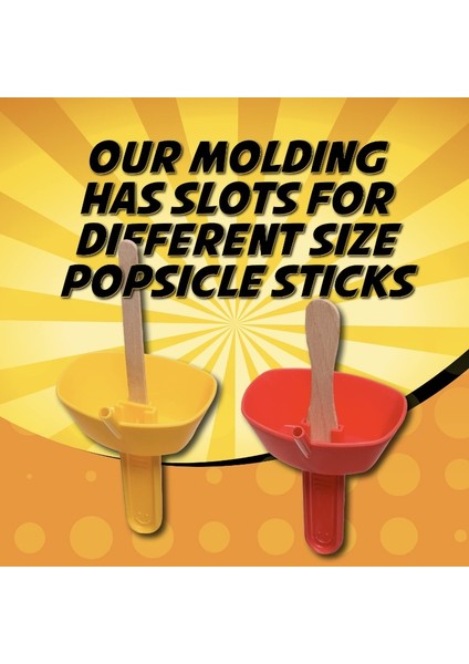 Yeşil 4 Adet 4 Adet Damlama Geçirmez Popsicle Rafı Dökülmeye Dayanıklı Buz Pop Tutucu Saman Takım Elbise Farklı Dondurma Çubukları Çocuklar Dondurulmuş Ikramlar Tutucu (Yurt Dışından)
