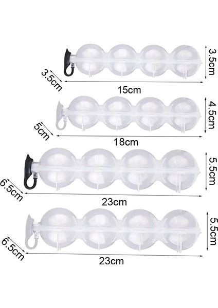 Gri S-18X5X4.5CM 4 Delik Buz Küpü Makineleri Yuvarlak Buz Hokeyi Kalıp Viski Kokteyl Votka Topu Buz Kalıp Bar Parti Mutfak Buz Kutusu Dondurma Makinesi Aracı (Yurt Dışından) fırsatları