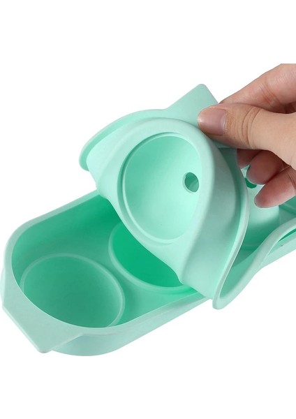Yeşil Silikon Buz Topu Kalıbı Kapaklı Yuvarlak Buz Topu Makinesi Diy Ev Yapımı Buz Küpü Tepsi Yeniden Kullanılabilir 4 Hücreli Buz Topu Tepsisi Mutfak Aracı (Yurt Dışından) fırsatları