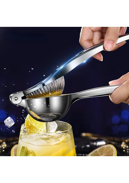Yeni Tip Limon Klipsi Paslanmaz Çelik Meyve Suyu Sıkacağı Ev Meyve Limon Suyu Sıkacağı Çinko Alaşımlı Manuel Meyve Suyu Sıkacağı (Yurt Dışından) fırsatları