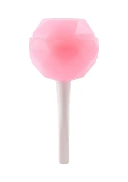Pembe Dayanıklı Buz Kalıbı Kalıp Hiçbir Koku Saplı Soğuk Dayanıklı Kolay Bırakılan Buz Küpü Tepsileri Buz Topu Kalıp Dıy (Yurt Dışından) fiyatları