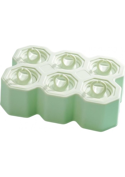 Açık Pembe Dondurma Kalıbı Yeniden Kullanılabilir Gıda Sınıfı 6 Izgaralar Yapışmaz Saplı Buz Yapma Silikon Ev Yapımı Dıy 6 Kaviteler Dondurma Kalıbı (Yurt Dışından) modelleri