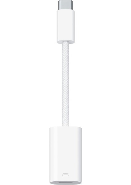 Iphone Lightning Usb-C Uyumlu Şarj Kablo Çevirici