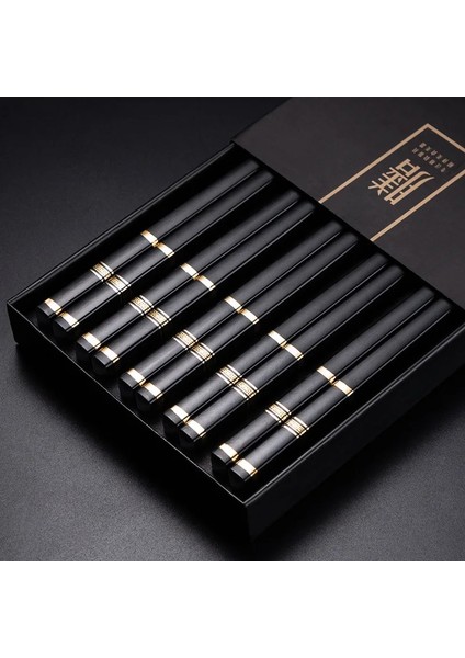 5 Pairs 55 Yeniden Kullanılabilir Fiberglas Çubuklarını Japon Çin Çubuklarını Bulaşık Makinesinde Yıkanabilir Çubuklarını Hediye Seti (Yurt Dışından) fiyatları