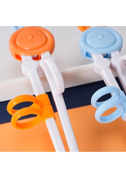 Mavi Kedi Sevimli Ayı Tavşan Çocuk Acemi Çocuk Eğitim Çubuklarını Bebek Öğrenme Çubuklarını Çocuk Yardımcı Uygulama Çubuklarını (Yurt Dışından) fiyatları