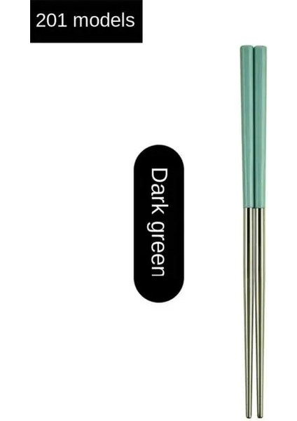 13 304 Paslanmaz Çelik Yemek Çubukları Gıda Sınıfı Yeniden Kullanılabilir Kaymaz Yemek Çubukları Kaymaz Gıda Çubukları Sofra Mutfak Aletleri (Yurt Dışından) fiyatları