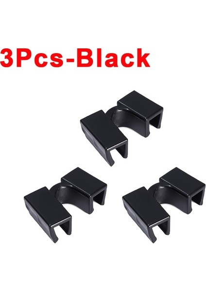 Black-3pcs 6/1pcs Yeniden Kullanılabilir Chopstick Yardımcıları Eğitim Çin Chopstick Tutucu Çocuklar Için Acemi Eğitmenler Veya Öğrenci Mutfak Sofra (Yurt Dışından)