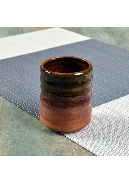 Desen 7 140ML Japon Tarzı Bardak Seramik Çay Bardak Içecek Kupası Şarap Seti Japon ve Kore Suşi Sofra Çay Setleri Seramik Ev Restoranlar (Yurt Dışından)