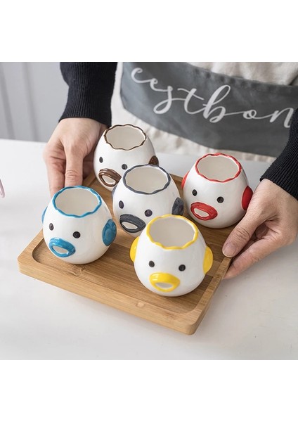Kahverengi Sevimli Tavuk Yumurta Beyaz Sarısı Ayırıcı 1 Adet Kawaii Protein Seramik Filtre Ayırıcı Pişirme Pişirme Mutfak Temel Sanat Aracı (Yurt Dışından) fırsatları