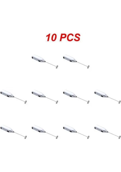 2 10 Adet 5/8/10 Adet Taşınabilir Çırpma Teli Mor Kahve Karıştırıcı Uygun Elektrikli Karıştırma Çubuğu Çok Fonksiyonlu Köpürtme Süt Verimli (Yurt Dışından)