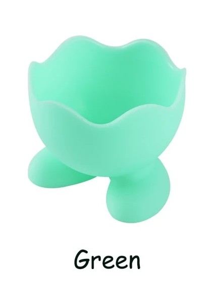 B Silikon Tozu Puf Yumurta Bardak Yaratıcı Silikon Yumurtalık Tutucu Kazan Tutucu Yumurta Bardak Mutfak Pişirme Araçları Yumurta Aksesuarları (Yurt Dışından) fiyatları