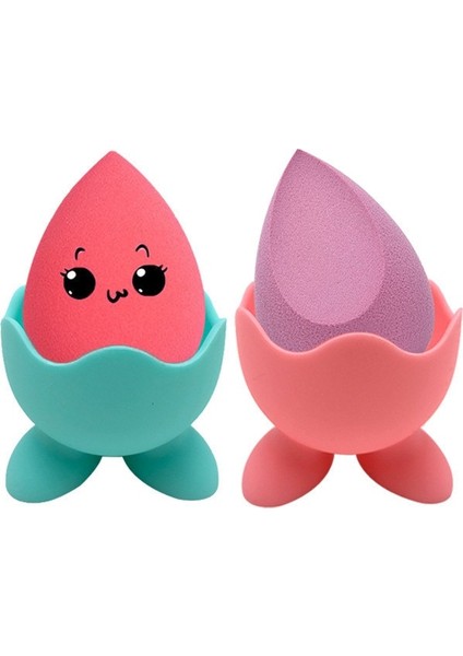 B Silikon Tozu Puf Yumurta Bardak Yaratıcı Silikon Yumurtalık Tutucu Kazan Tutucu Yumurta Bardak Mutfak Pişirme Araçları Yumurta Aksesuarları (Yurt Dışından) fırsatları