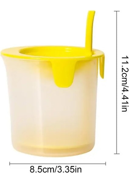 Yumurta York Ayırıcı Çok Fonksiyonlu Yumurta Ayırıcı Yumurta Sarısı Ayırıcı Bardak Yumurta Beyazı Çırpma Bölücü Filtre Mutfak Gadget Aksesuarı Pişirme Araçları (Yurt Dışından)