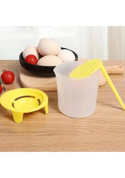 Yumurta York Ayırıcı Çok Fonksiyonlu Yumurta Ayırıcı Yumurta Sarısı Ayırıcı Bardak Yumurta Beyazı Çırpma Bölücü Filtre Mutfak Gadget Aksesuarı Pişirme Araçları (Yurt Dışından) fiyatları