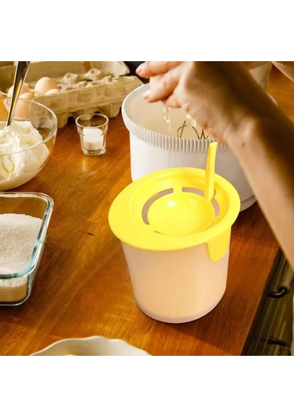 Yumurta York Ayırıcı Çok Fonksiyonlu Yumurta Ayırıcı Yumurta Sarısı Ayırıcı Bardak Yumurta Beyazı Çırpma Bölücü Filtre Mutfak Gadget Aksesuarı Pişirme Araçları (Yurt Dışından) indirimleri