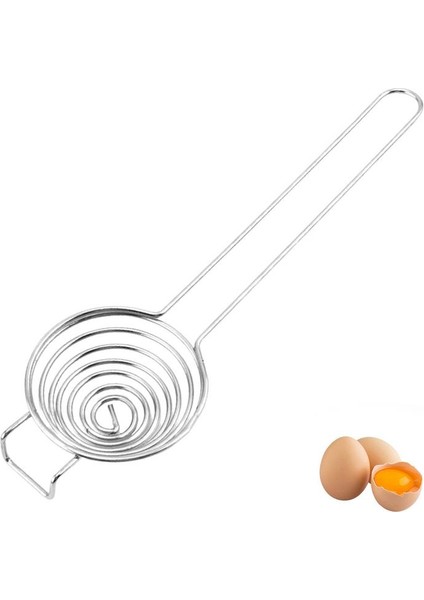 Yumurta Ayırıcı Yumurta Ayırıcı Çok Fonksiyonlu Yumurta Sıvı Filtresi Beyaz ve Sarısı Filtresi Mutfak Pişirme Ayırıcı Aracı Mutfak Alet Aksesuarları (Yurt Dışından) fiyatları