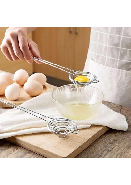 Yumurta Ayırıcı Yumurta Ayırıcı Çok Fonksiyonlu Yumurta Sıvı Filtresi Beyaz ve Sarısı Filtresi Mutfak Pişirme Ayırıcı Aracı Mutfak Alet Aksesuarları (Yurt Dışından) modelleri
