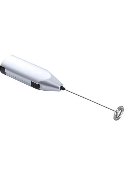 Stil 2 1 Adet Sütlü Içecek Kahve Çırpma Mikser Elektrikli Yumurta Çırpıcı Frother Foamer Mini Kolu Karıştırıcı Pratik Mutfak Pişirme Araçları Yumurta (Yurt Dışından)