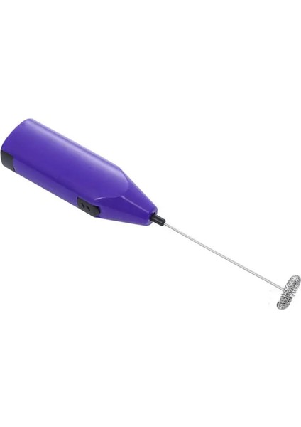 Stil 2 1 Adet Sütlü Içecek Kahve Çırpma Mikser Elektrikli Yumurta Çırpıcı Frother Foamer Mini Kolu Karıştırıcı Pratik Mutfak Pişirme Araçları Yumurta (Yurt Dışından) modelleri