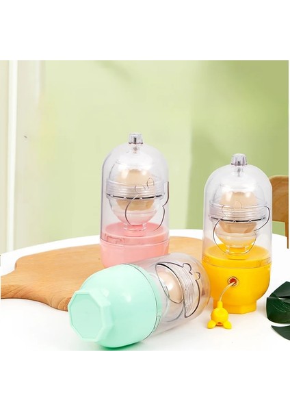 Mavi Yeni Yumurta Sarısı Karıştırıcı Küçük Alet Karıştırıcı Manuel Yumurta Çalkalayıcı Gıda Sınıfı Silikon Yumurta Sabitleyici Mutfak Pişirme ve Pişirme Araçları (Yurt Dışından) indirimleri