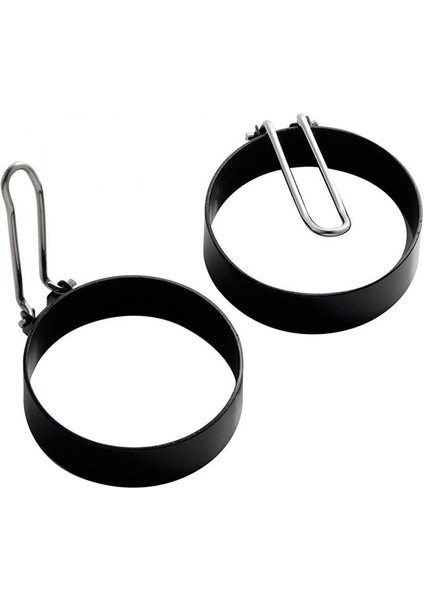 Lrubber Sap Kauçuk Sap Yumurta Kızartma Halkaları Mükemmel Daire Yuvarlak Kızarmış/poşe Kalıp ve Sap Yapışmaz Yumurta Aletleri Mutfak Aletleri Omlet Kalıbı (Yurt Dışından) modelleri