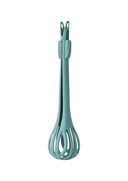 Stil 2 Yeşil Taşınabilir Naylon Yumurta Çırpıcı Süt Köpürtücü El Kek Krem Mikser Pişirme Pişirme Blender Yemek Maşası Mutfak Çırpma Için Çırpma (Yurt Dışından)