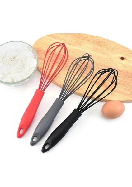 Rd Çok Fonksiyonlu Döner Manuel Yumurta Çırpıcı Mikser Mini Plastik Mutfak Yumurta Çırpma Fırında Aracı Yumurta Karıştırıcı Silikon Çırpma (Yurt Dışından) indirimleri